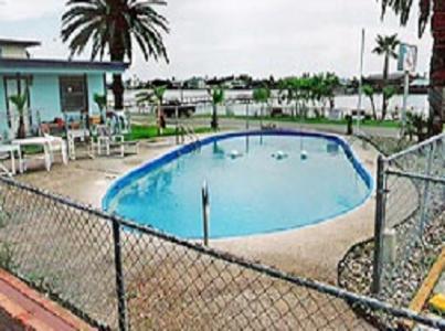 Magic Sun Tan Motel Fulton Экстерьер фото
