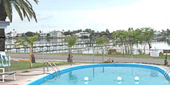 Magic Sun Tan Motel Fulton Экстерьер фото