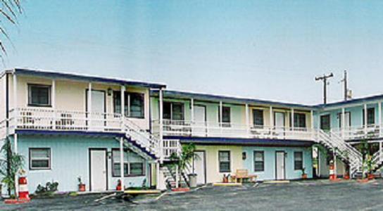 Magic Sun Tan Motel Fulton Экстерьер фото