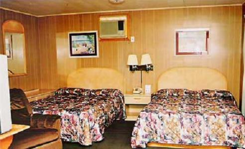 Magic Sun Tan Motel Fulton Номер фото