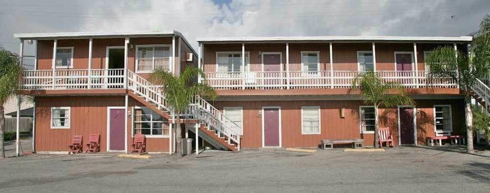 Magic Sun Tan Motel Fulton Экстерьер фото