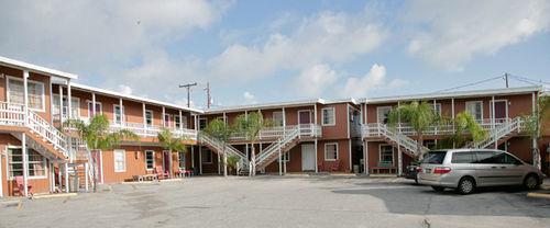Magic Sun Tan Motel Fulton Экстерьер фото