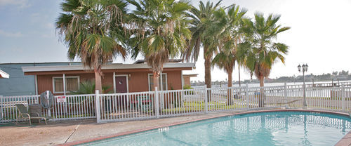 Magic Sun Tan Motel Fulton Экстерьер фото