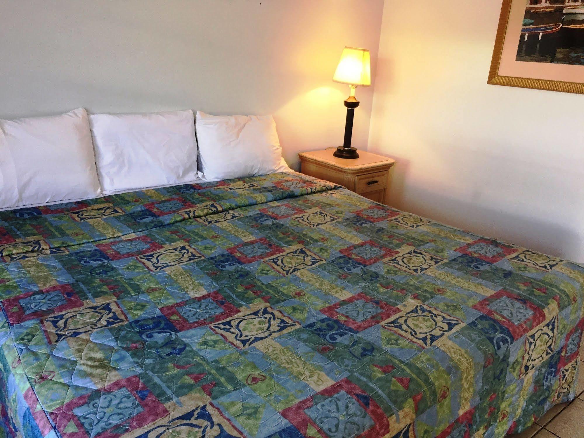 Magic Sun Tan Motel Fulton Экстерьер фото