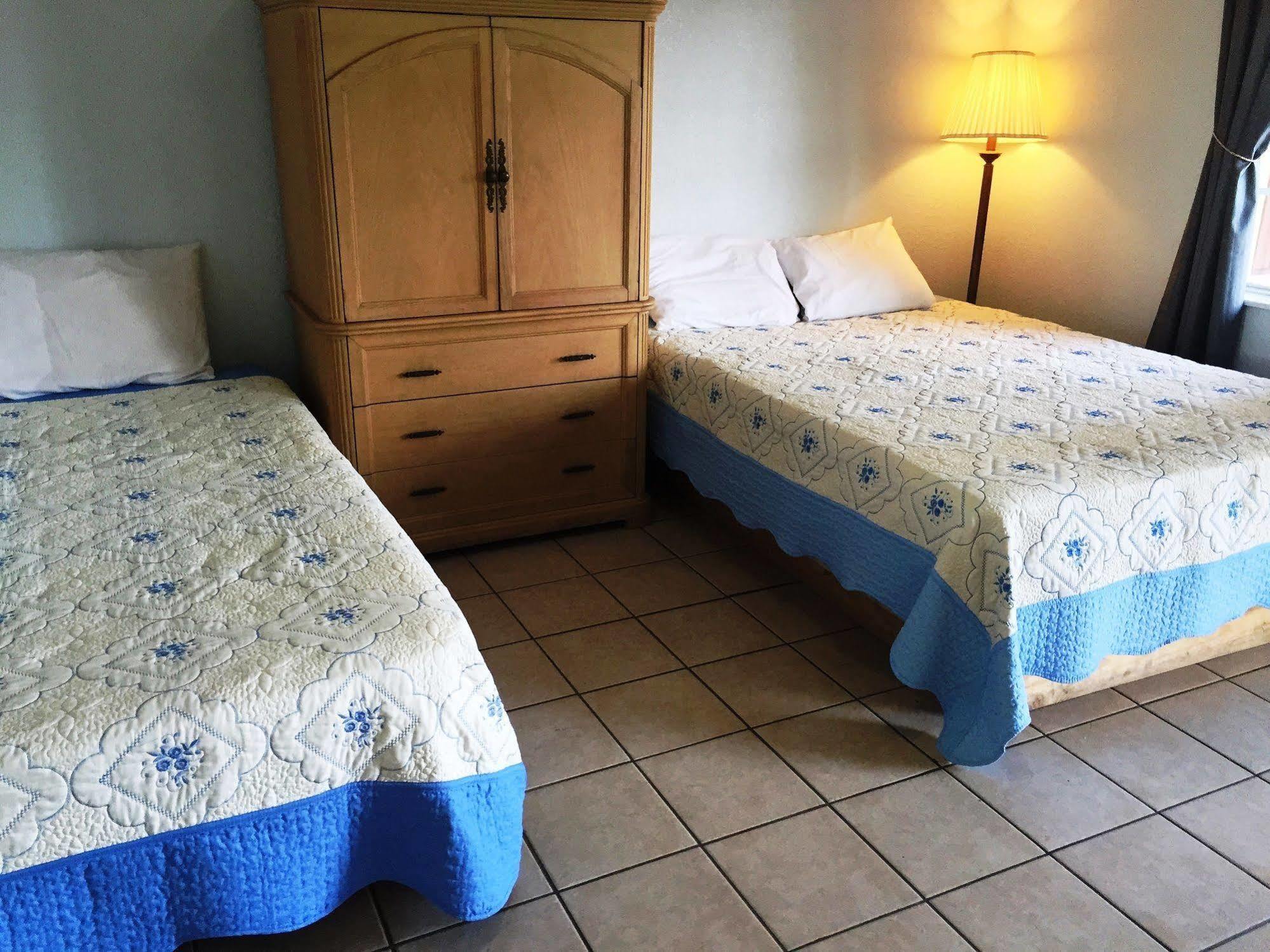 Magic Sun Tan Motel Fulton Экстерьер фото