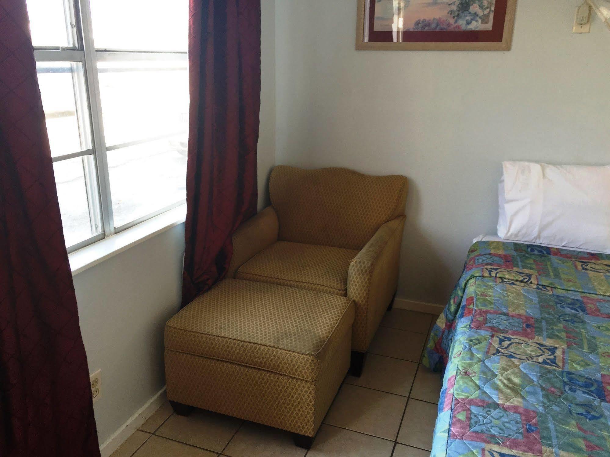 Magic Sun Tan Motel Fulton Экстерьер фото